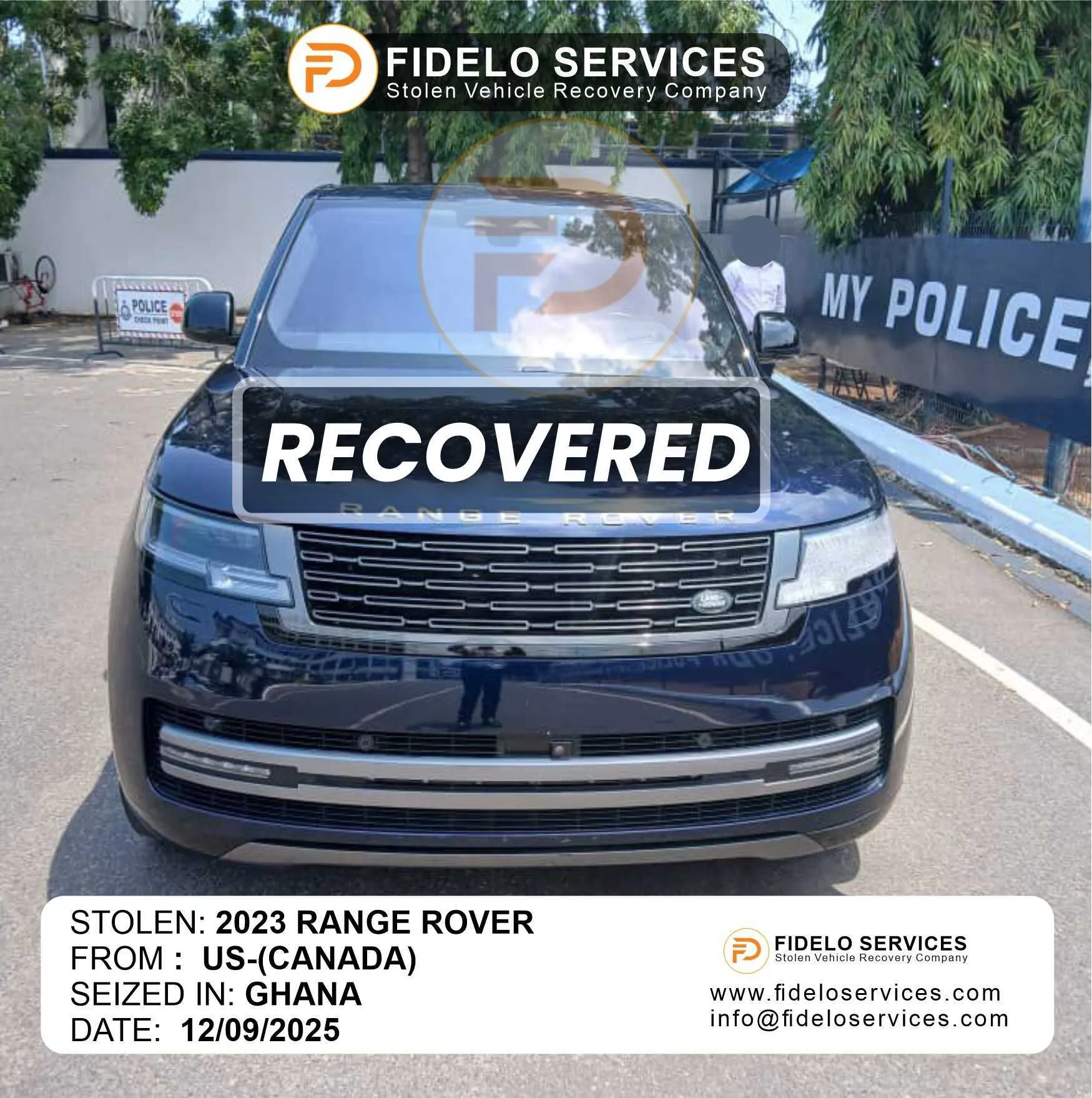 Fidelo Services