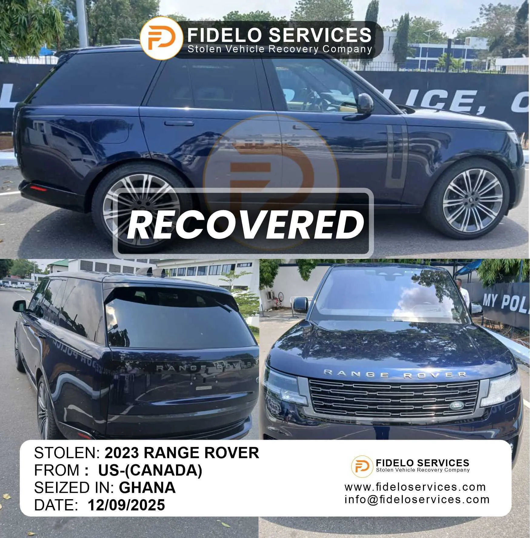 Fidelo Services